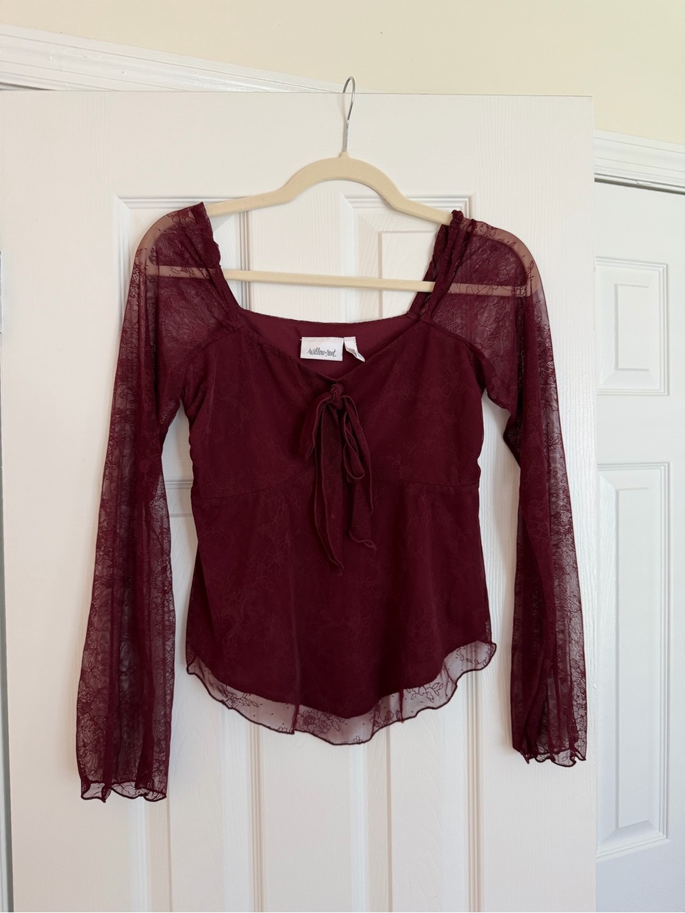 Willow & Root Top